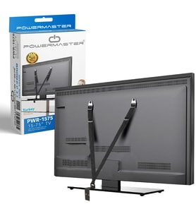 Powermaster 15''-75'' Lcd Ve Bebek Güvenlik Kemeri PWR-1575 Tv Askı Kemeri Güvenlik Kemeri