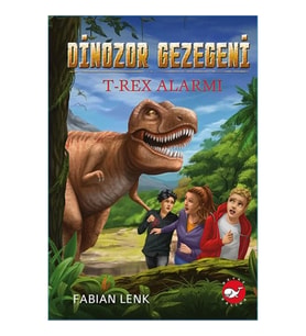 T-Rex Alarmı - Dinozor Gezegeni 1