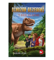 T-Rex Alarmı - Dinozor Gezegeni 1