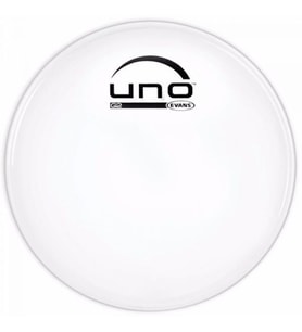 Evans UNO G2 Clear Drumhead 10 inch - UTT10G2 Tom Derisi