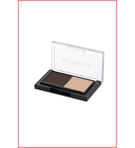 New Well Porcelain Make Up 2li Far Paleti No03