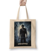 Uncharted 05 Bez Çanta Uzun Saplı