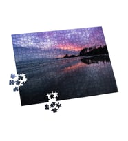 Fotoğrafından 2000 Parçalı Puzzle Baskı