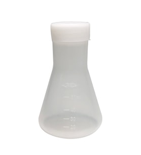 PLASTİK ERLENMAYER SET 5 ADET 50 ML