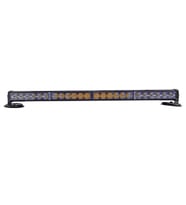 4'lü tepe çakar lamba mıknatıslı vantuzlu 21 fonksiyonlu 24 ledli sarı 60cm  kumandalı adet / LAPA118