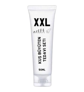 Xxl Kuş Büyüten Tedavi Seti