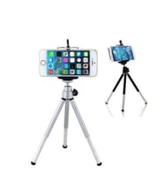 Metalik Renk Tripod - 3 Yönlü Profesyonel