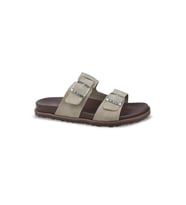 Ceyo 9989 Anatomik Taban Erkek Terlik Bej 40-45