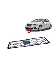 Seat İbiza Ön Tampon Alt Orta Izgara 2018 Sonrası 6F0853667