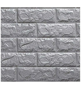 Newwall Yapışkanlı Duvar Paneli 3D Yastık Panel Duvar Kağıdı