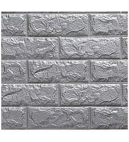 Newwall Yapışkanlı Duvar Paneli 3D Yastık Panel Duvar Kağıdı (Karışık)