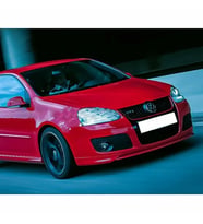 Volkswagen Golf 5 Ön Ek Karlık Mat Siyah Plastik