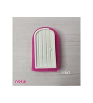 YY0416 Minyatür Oval Kapı Silikon Kalıp