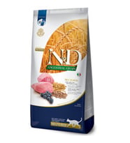 N&D Ancestral Grain Düşük Tahıllı Kuzu Etli ve Yaban Mersinli 10 Kg Kısırlaştırılmış Yetişkin Kedi Maması