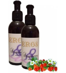 Eros Çilek Kokulu Yağı 2 Adet 120 Ml