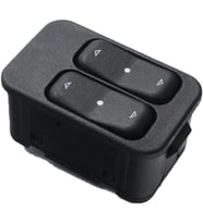 OPEL ASTRA G CAM DÜĞMESİ ANAHTARI 1998--2004 SOL ÇİFTLİ