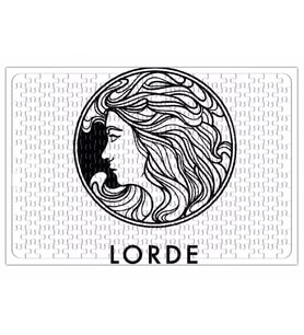 Lorde Pure Heroine Puzzle 240 Parça Yapboz