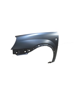 Opel Corsa C 00/03 Ön Çamurluk Deli·kli· Sol (Tw)