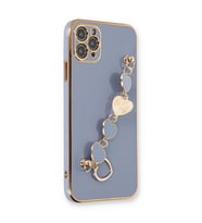 İphone 11 Kılıf Esila - Gri