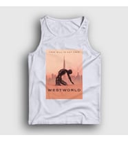 Presmono Unisex Beyaz Free Will Westworld Atlet 223220tt