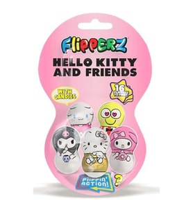 Hello Kitty ve Arkadaşları Hacıyatmaz
