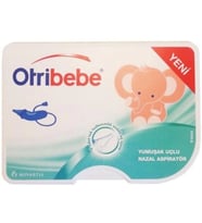 Mey İthalat® Otribebe Nazal Burun Aspiratörü