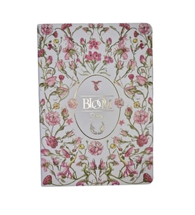 VICTORIA'S JOURNALS SMYTH ART 126-2795 ESNEK KAPAK A5 100gr. 120YP. NOKTALI YALDIZ KENAR DEFTER