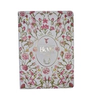 VICTORIA'S JOURNALS SMYTH ART 126-2795 ESNEK KAPAK A5 100gr. 120YP. NOKTALI YALDIZ KENAR DEFTER