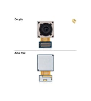 Samsung Galaxy A32 4G Arka Kamera ile Uyumlu Arka kamera büyük kamera ana kamera sensörü