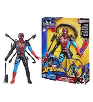 Spider-Man Venom Versus Liquid Shifter Figür G0728