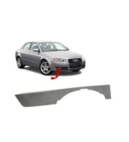 Audi A4 Sol Sis Lamba Kapağı Ön Üst 2005-2008 8E0807173
