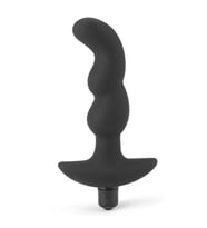 LilituShop Prostat ve Testis Uyarıcılı Titreşimli  Vibratör  Plug