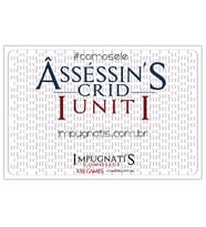 Comosele Assassin's Creed Unity Puzzle 240 Parça Yapboz