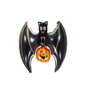 Halloween Fol 103*62 Cm