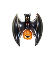 Halloween Fol 103*62 Cm