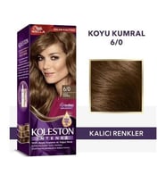 Koleston Intense Saç Boyası 6/0 Koyu Kumral