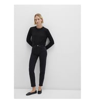 Mavi Cindy Smoke Siyah Kadın Jean Pantolon M100277-90500