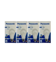 Panasonic 10,5W (75W) 2700K (Sarı Işık) E27 Duylu Led Ampul (4 Adet)