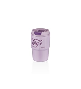 Çelik 450 ml Kahve Bardağı / Mug 6 Saat Sıcak/soğuk Taşıma Askılı Termos