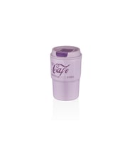 Çelik 450 ml Kahve Bardağı / Mug 6 Saat Sıcak/soğuk Taşıma Askılı Termos