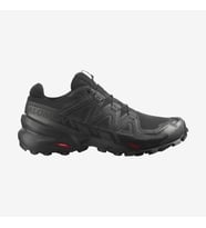 Salomon Speedcross 6 Gore-Tex Erkek Koşu Ayakkabısı (Siyah)