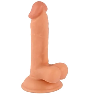 7.1” Realistik Penis 18 cm