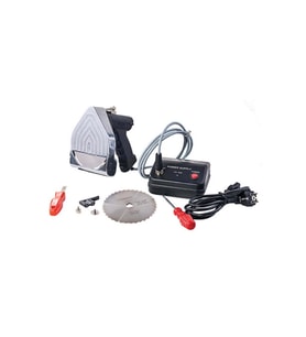 Tekin T3 Kablolu Set - Elektrikli Döner Kesme Makinesi