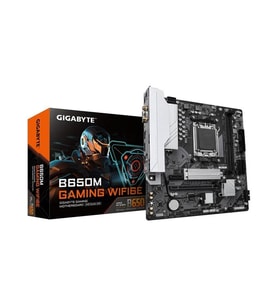 GIGABYTE B650M GAMING WIFI6E DDR5 HDMI PCIE 4.0 AM5 MATX