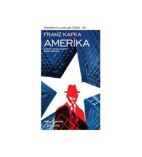 Amerika - Franz Kafka