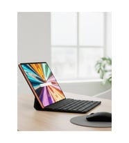 Tablet PC Klavye Kalem Kılıf Ekran Koruyucu Hediyeli Full Paket