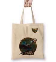League Of Legends Camile LoL Bez Çanta Uzun Saplı