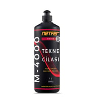 Netfer M-4000 Marin Tekne Cilası - 1 L