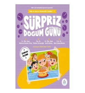 Süpriz Doğum Günü - Mila ve Sarp'ın Matematik Öyküleri 7