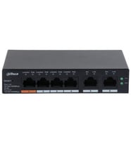 DAHUA 4port CS4006-4GT-60 Gigabit 60w Cloud PoE Switch